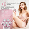 Rasoio Elettrico Donna 7D Glide+
