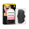 Cerotti punti neri al carbone attivo Diamond per pulizia profonda dei pori