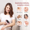 Epilatore IPL Diamond adatto per viso e corpo