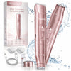 Mini Trimmer DuoCare 2 in 1 per una depilazione delicata e precisa