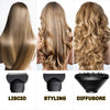 Phon professionale Diamond ideale per styling quotidiano