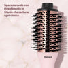 Spazzola blowout per creare volume, morbidezza e una piega professionale direttamente a casa.