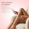 Trimmer viso donna senza irritazioni o rossori