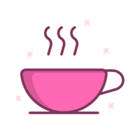 I denti diventano gialli a causa del caffè. Ora denti bianchi di nuovo con lo sbiancamento dei denti.