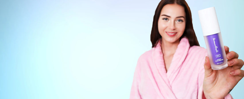 banner for product page