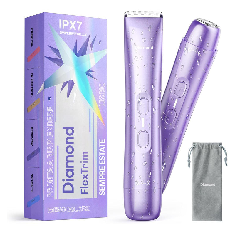 Trimmer 2-in-1 FlexTrim
