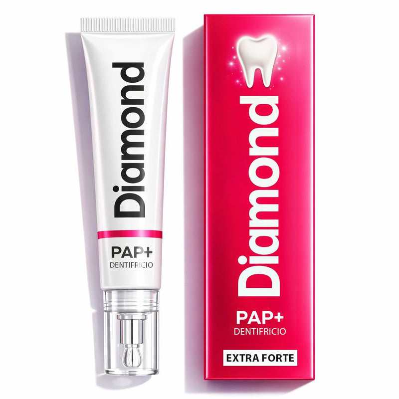 PAP+ Dentifricio