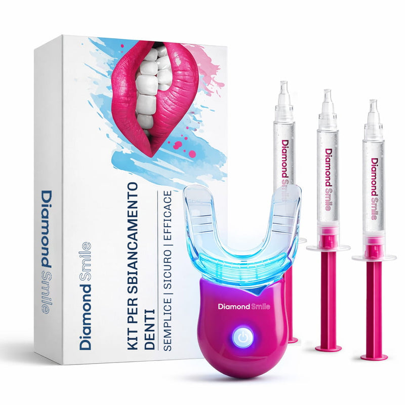 Kit Sbiancamento Denti
