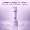 TrimCare – rasoio intimo e corpo