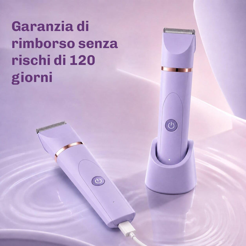 TrimCare – rasoio intimo e corpo