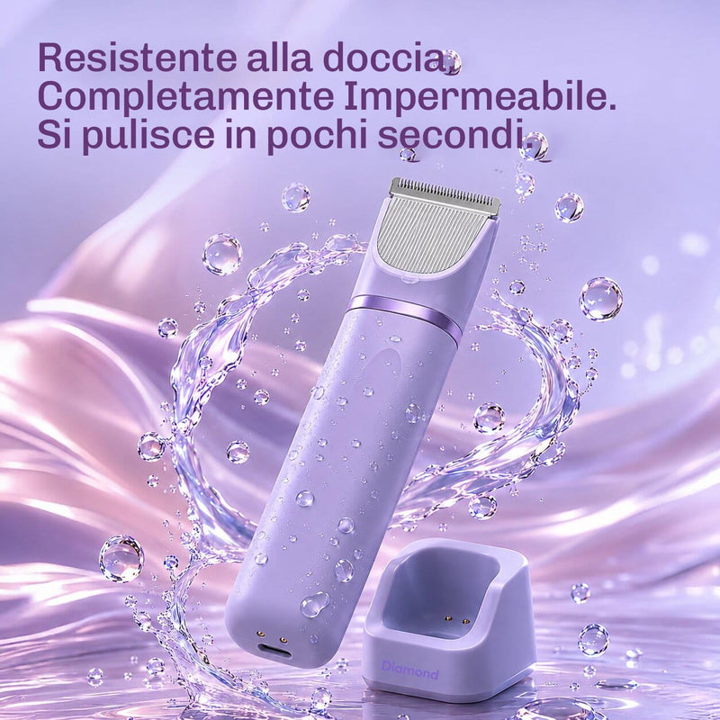 TrimCare – rasoio intimo e corpo