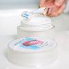 Spazzolino da denti e polvere PAP+ Diamond Smile per lo sbiancamento dei denti