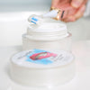 Spazzolino da denti e polvere PAP+ Diamond Smile per lo sbiancamento dei denti