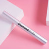 Penna sbiancante di Diamond Smile - penna sbiancante per denti su sfondo rosa
