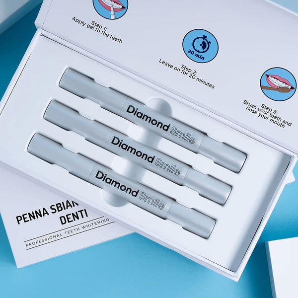 Penna Sbiancante Denti: Utilizzo E Controindicazioni - IDent Roma - Foto 4