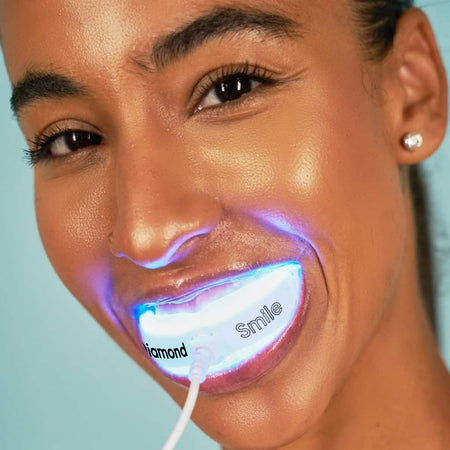 Diamond Smile Power+ Sbiancante telefonico Bocchino a LED