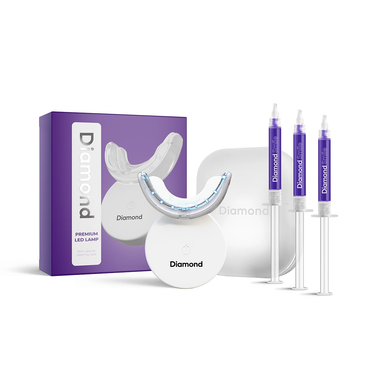Provato Per Voi: Recensione Kit Sbiancante Denti Professionale Sunroyal - Foto 3