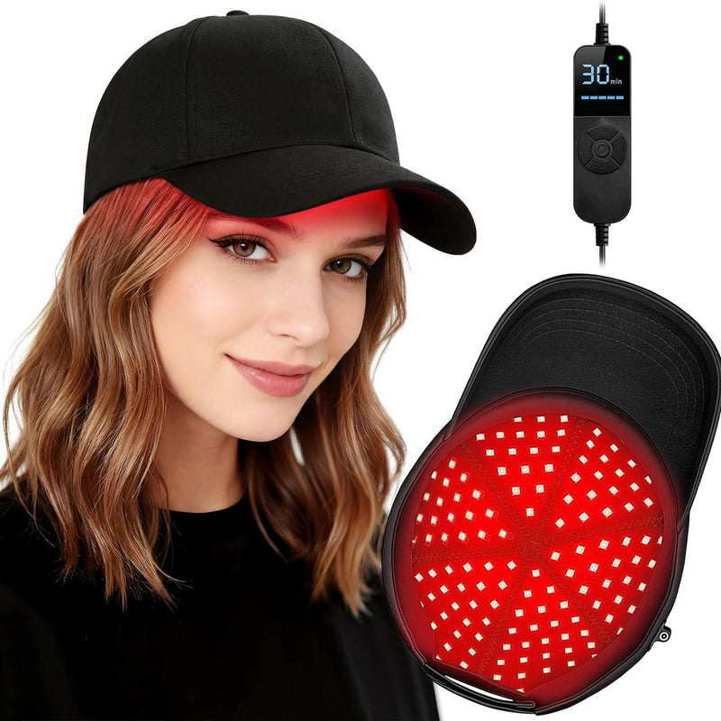 Cappello Ricrescita LED Restore+