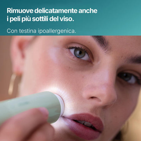 Epilatore Viso iTouch 5