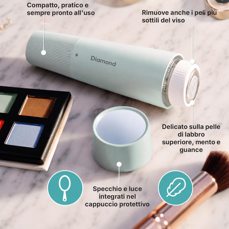 Epilatore Viso iTouch 5