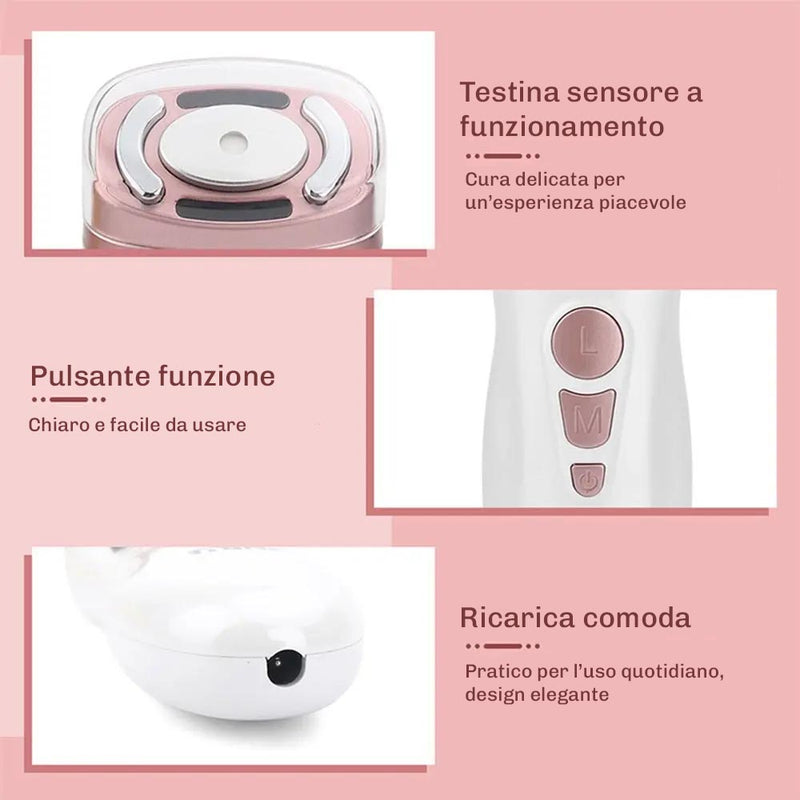 Dispositivo Rassodante Viso SilkyWave