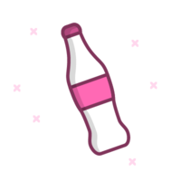 Le bevande analcoliche attaccano i denti. Denti gialli dalla cola. Denti bianchi grazie allo sbiancamento dei denti.