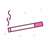 I denti diventano gialli a causa del fumo. Denti bianchi nonostante il fumo. I denti tornano bianchi grazie allo sbiancamento dei denti.