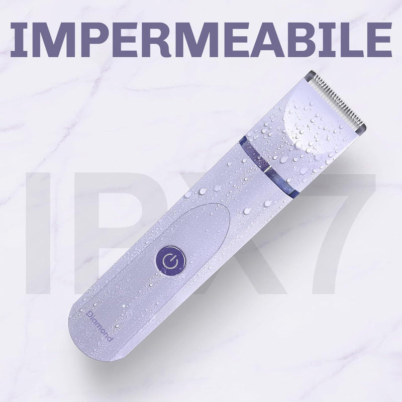 TrimCare – rasoio intimo e corpo