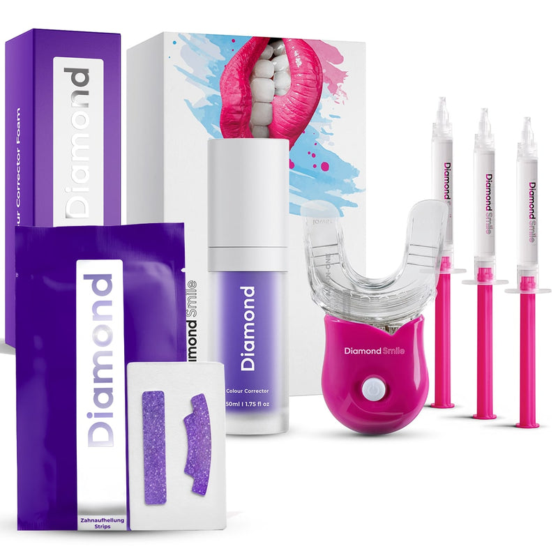 Kit Sbiancamento Denti