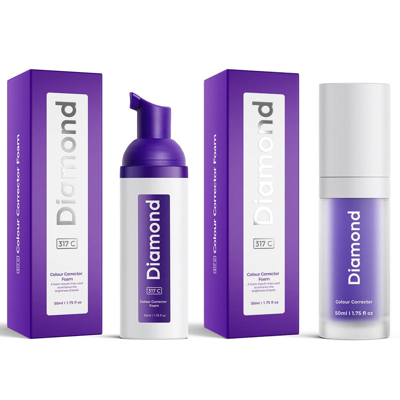 Schiuma per la Correzione del Colore