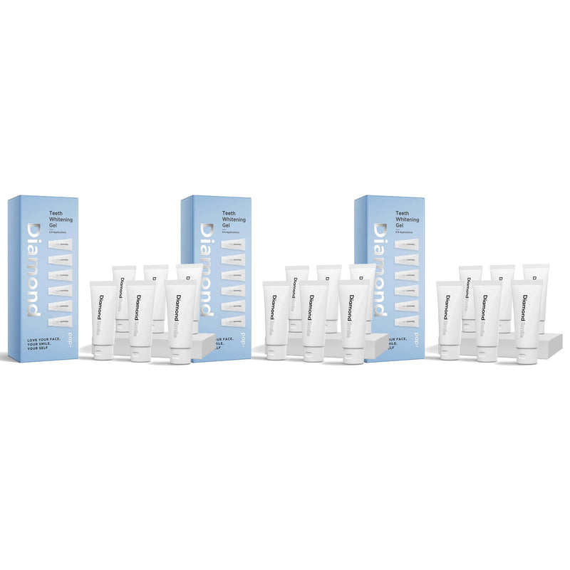 PAP+ Gel Sbiancamento Denti