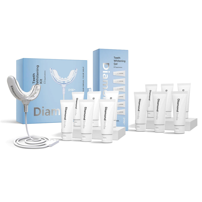 PAP+ Gel Sbiancamento Denti