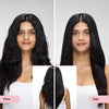 Alternativa alla piastra capelli Diamond con tecnologia ionica delicata