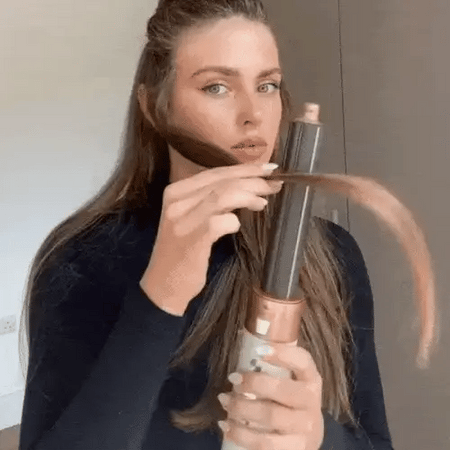 Multistyler capelli 5 in 1 CloudAir Diamond per ricci e volume