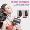 Asciugacapelli leggero ed ergonomico Diamond