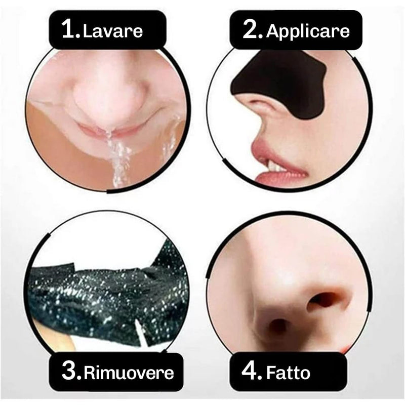 Cerotti Diamond dermatologicamente testati e ipoallergenici