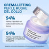 Crema collo Diamond adatta a pelle sensibile
