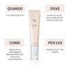 Crema occhi Diamond con ginseng e niacinamide
