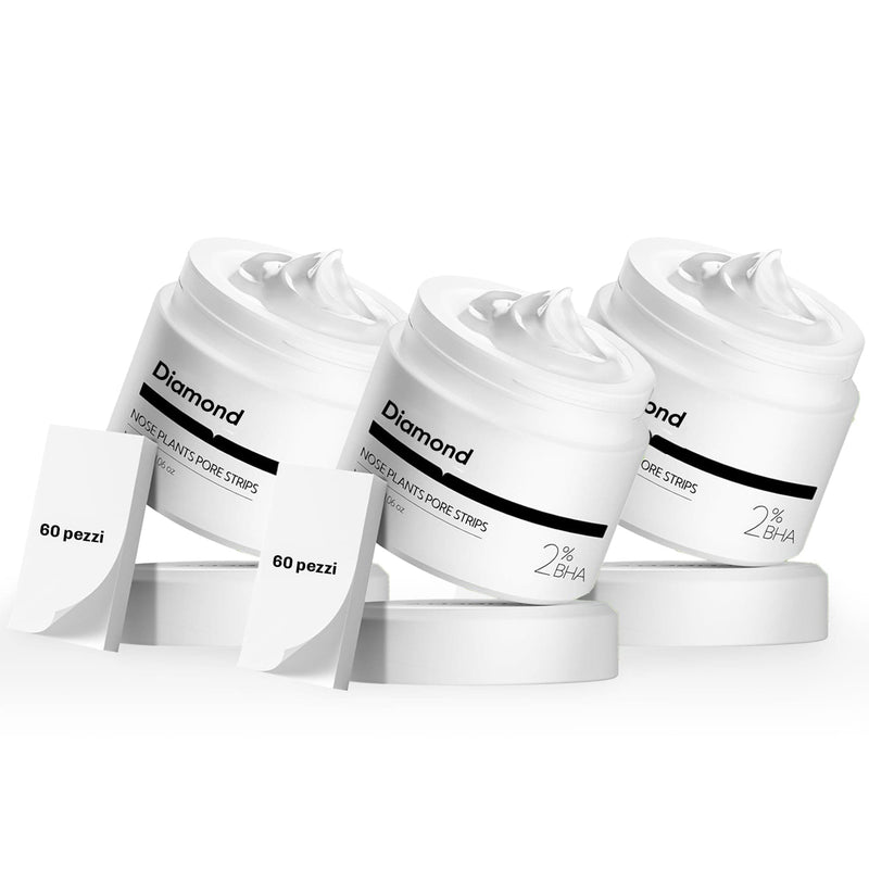 Crema punti neri CleanSkin Diamond per pelle più uniforme