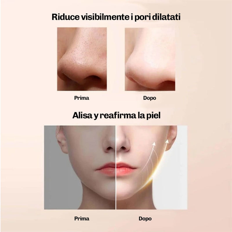 Dispositivo peeling viso elettrico Diamond per uso domestico