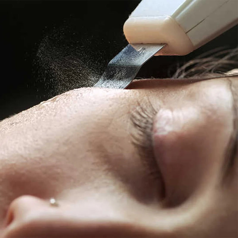 Dispositivo ultrasuoni Diamond con effetto lifting