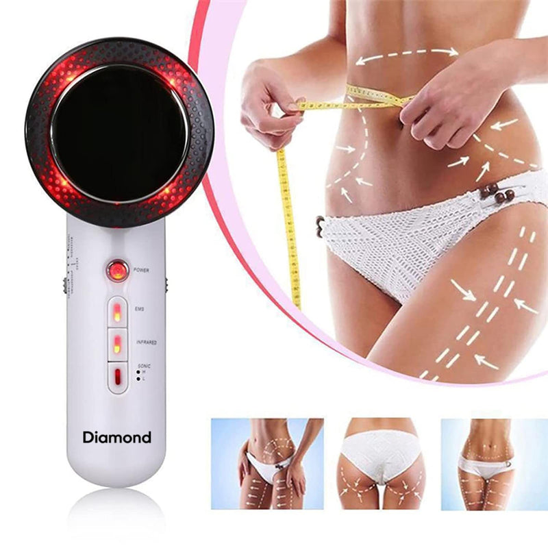 Dispositivo ultrasuoni Diamond per stimolare collagene