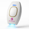 Epilatore IPL Lumi Diamond per depilazione permanente a casa