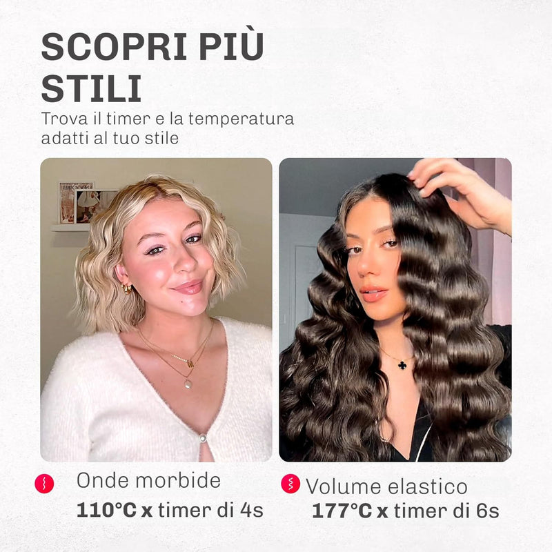 Ferro beach waves Diamond per onde naturali e durature