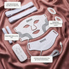 LED Face Mask per migliorare tonicita ed elasticita della pelle