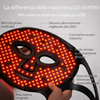 Maschera LED Anti-Età
