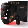 Maschera LED anti eta per una pelle piu tonica e luminosa