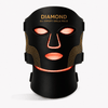 Maschera di luminoterapia anti age per una pelle radiosa e uniforme