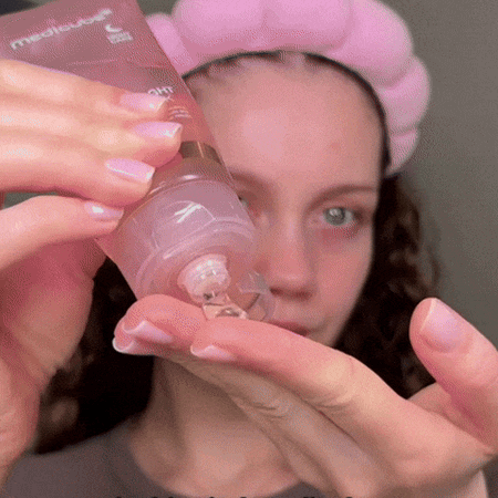 Maschera peel off collagene Diamond per pelle più tonica