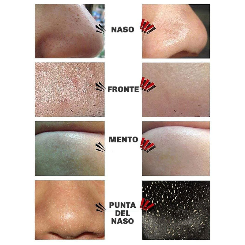 Maschera purificante pori Diamond per pelle più uniforme